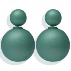 Double Dots Turquoise